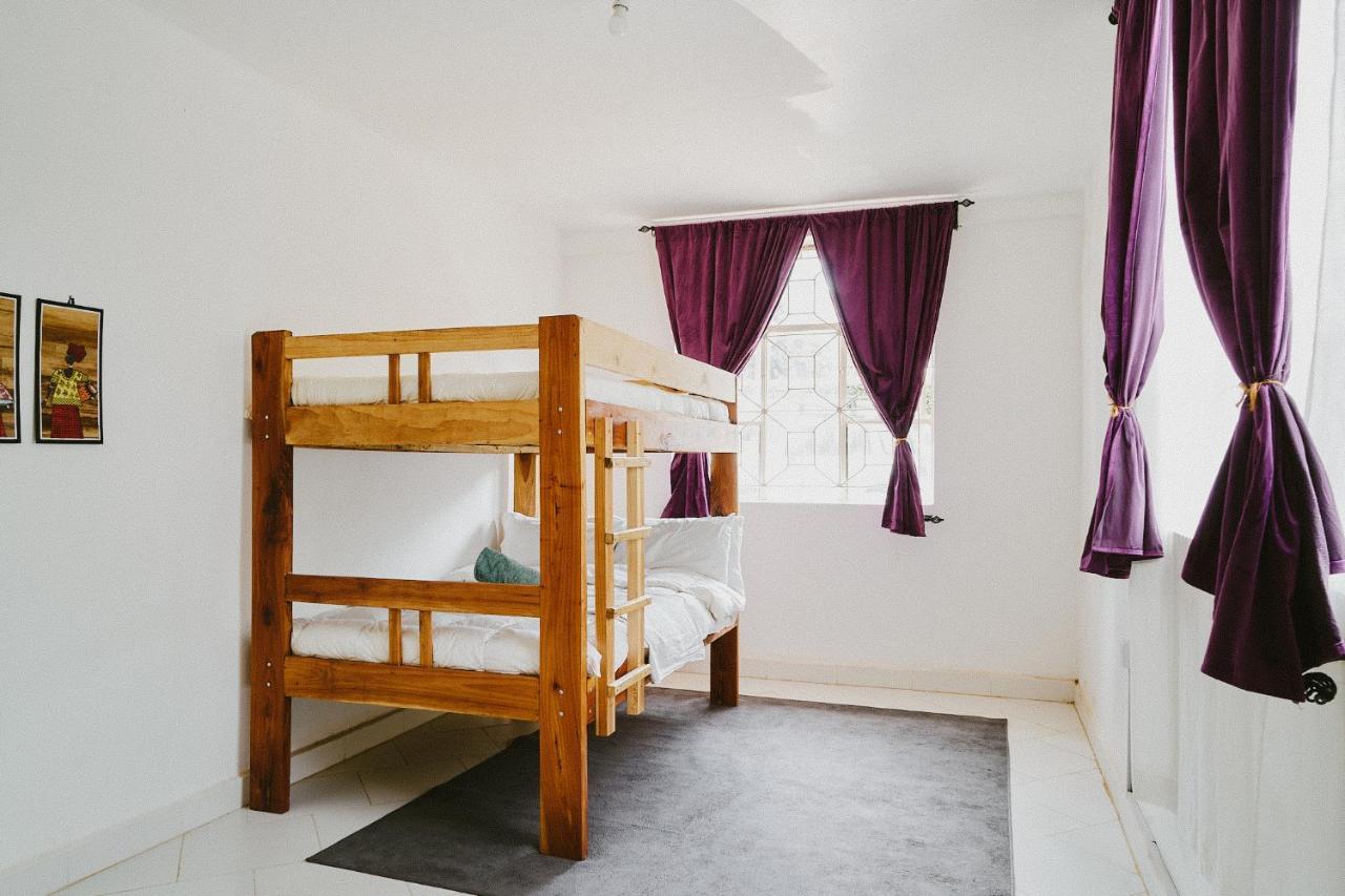 Karibu Africa Home โมชิ ภายนอก รูปภาพ