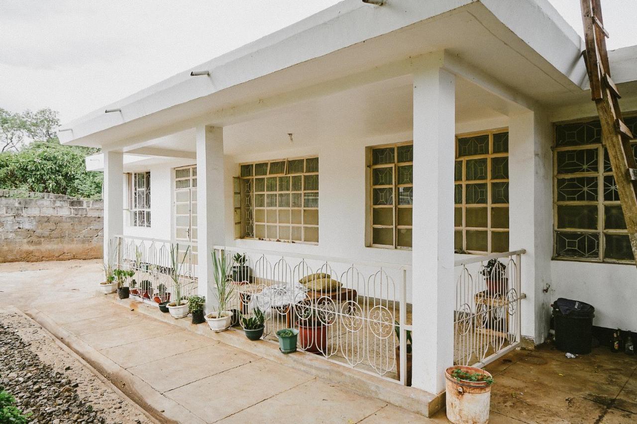 Karibu Africa Home โมชิ ภายนอก รูปภาพ