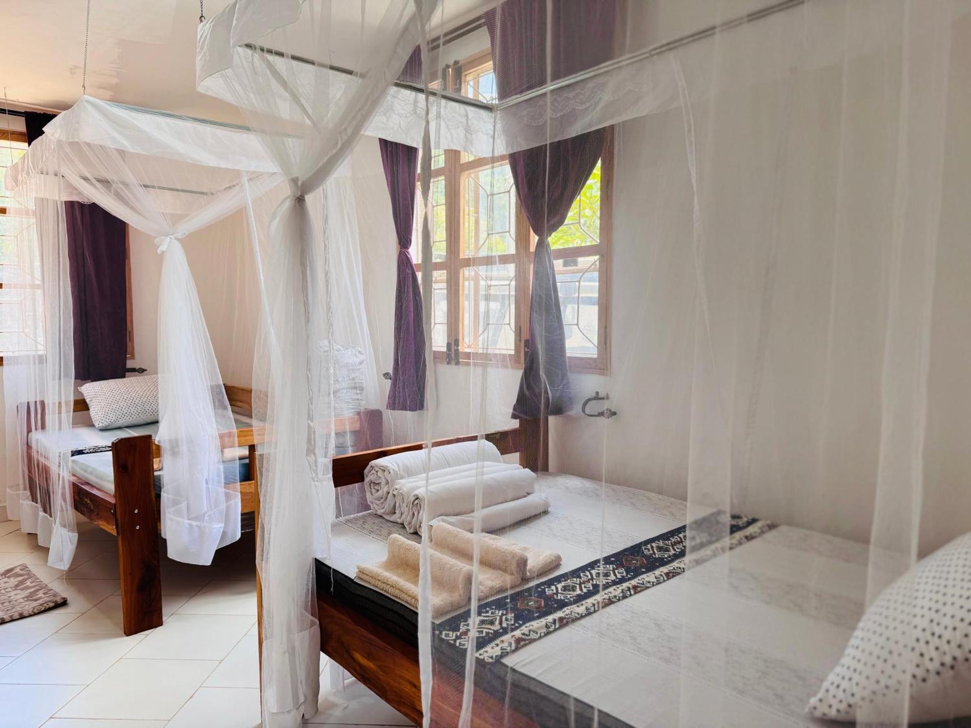 Karibu Africa Home โมชิ ภายนอก รูปภาพ