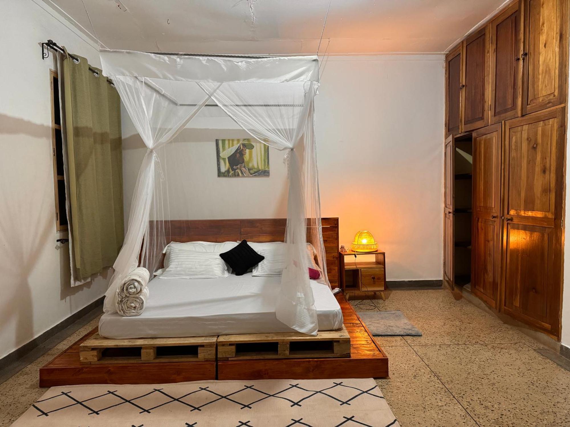 Karibu Africa Home โมชิ ภายนอก รูปภาพ