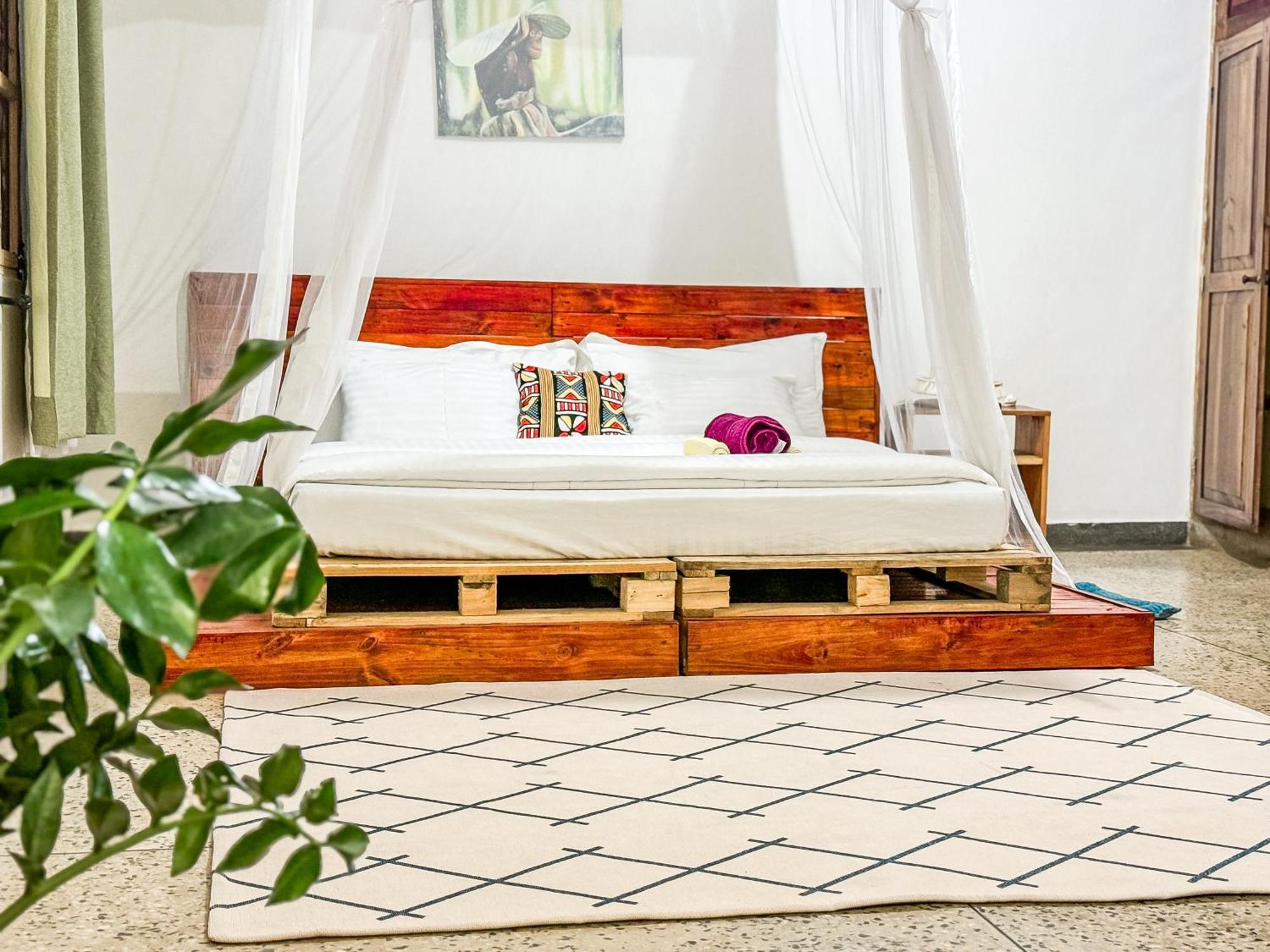Karibu Africa Home โมชิ ภายนอก รูปภาพ