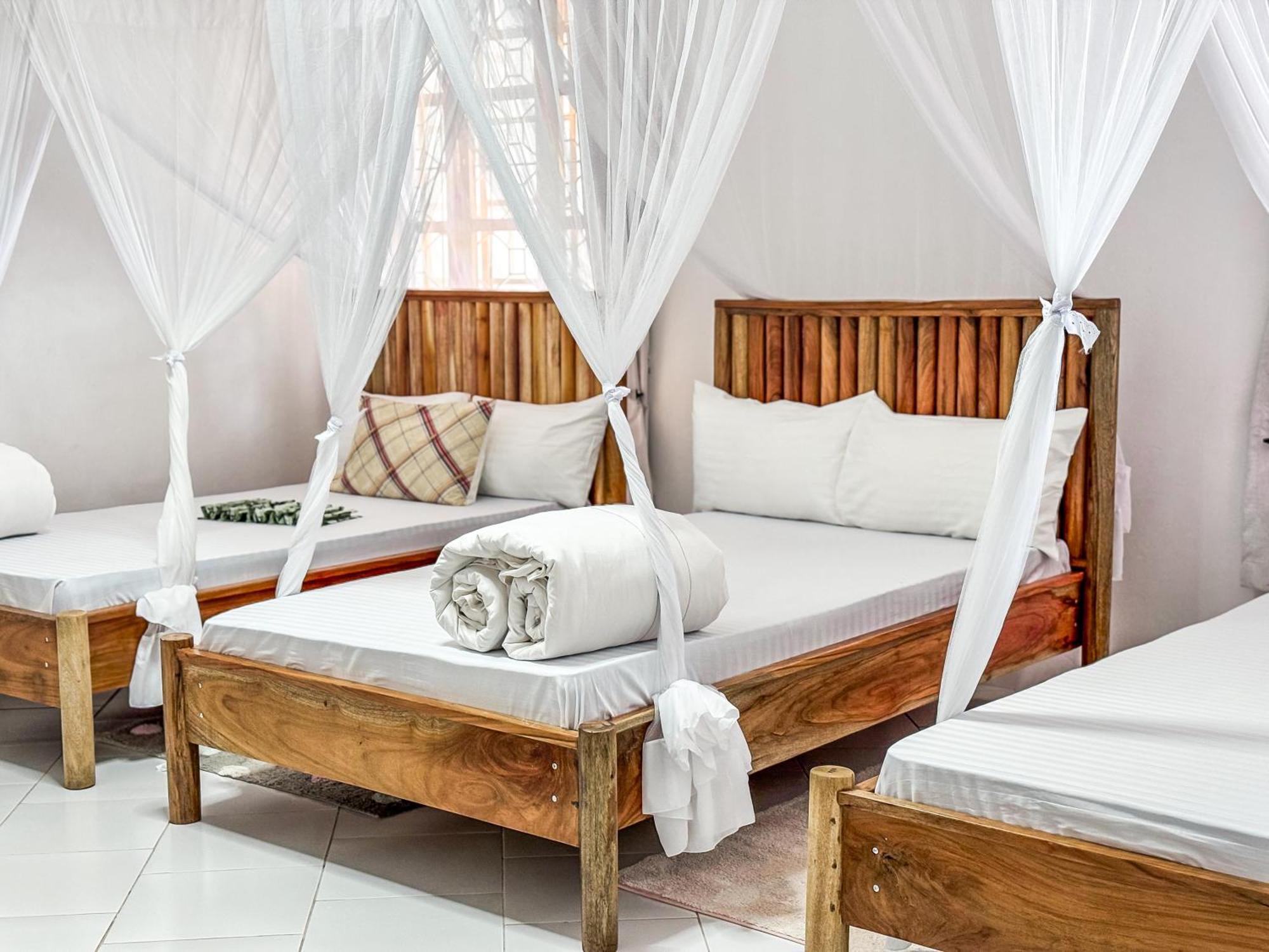 Karibu Africa Home โมชิ ภายนอก รูปภาพ